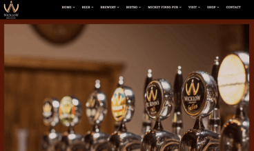 Wicklow Brewery by C Me Online Limited