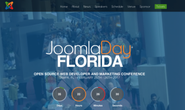 JoomlaDay Florida by Open Source Florida INC