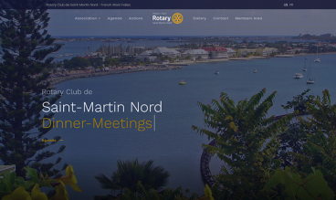 Rotary-Club de Saint-Martin Nord by IDIMweb