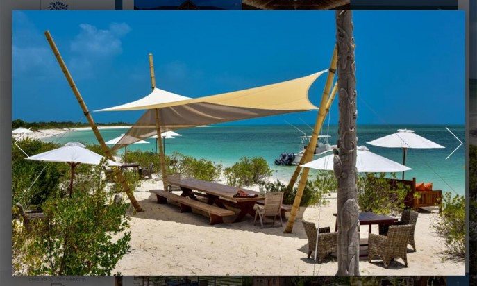 Barbuda Belle, Luxury Beach Hotel by IDIMweb