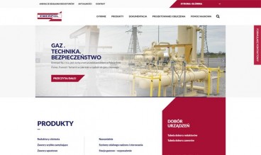 Emerpol Sp. z o.o. by Jacek Nadolny - StudioAlfa Joomla Webdesign