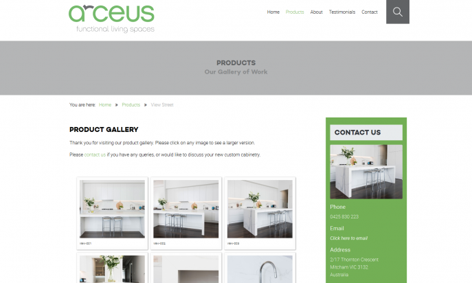 Arceus by WebSolutionZ.com.au