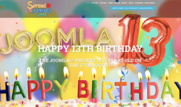 Spread the Joomla Love by Brian Teeman