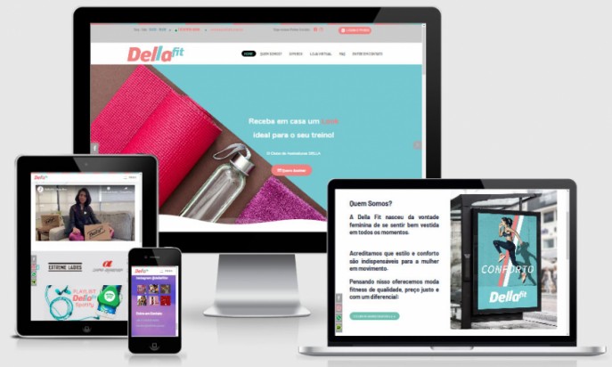 Della Fit by Big4Web